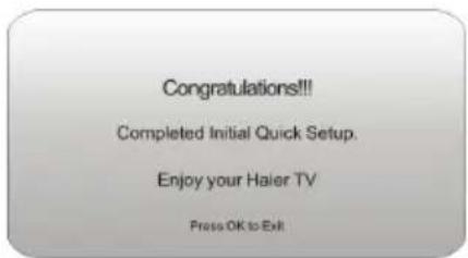 HAIER LET19T1000H - Guía de Instalación - 9