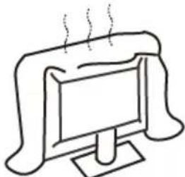 HAIER LET19T1000H - ADVERTENCIAS Y CUIDADOS - 7