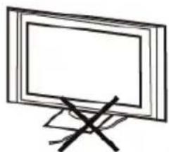 HAIER LET19T1000H - Attention - 8