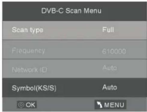 HAIER LET19T1000H - Sintonizzazione automatica (DVB-C) - 3
