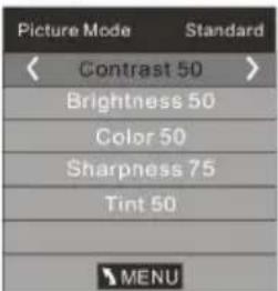 HAIER LET19T1000H - 2.PICTURE MENU (menu imagini) - 2