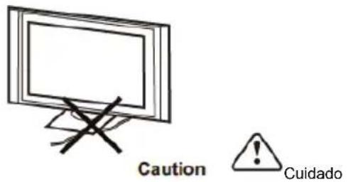 HAIER LET19T1000H - ADVERTENCIAS Y CUIDADOS - 9