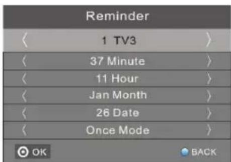 HAIER LET19T1000H - Erinnerung - 1