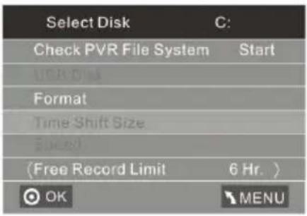 HAIER LET19T1000H - Spegnimento automatico - 2