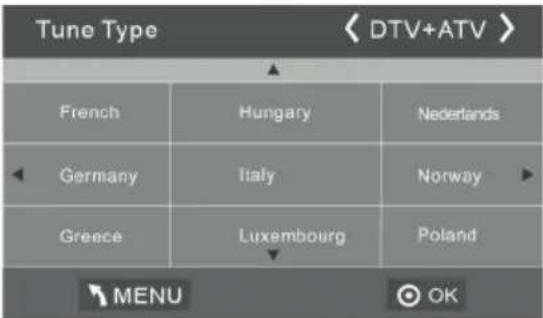 HAIER LET19T1000H - Sintonizzazione automatica (DVB-T) - 3