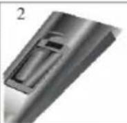 HAIER LET19T1000H - Fernbedienung - 4