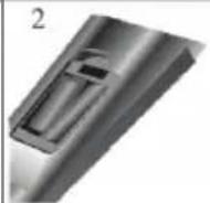 HAIER LET19T1000H - Télekomande - 3