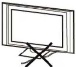 HAIER LET19T1000H - WARN- UND VORSICHTSHINWEISE - 9