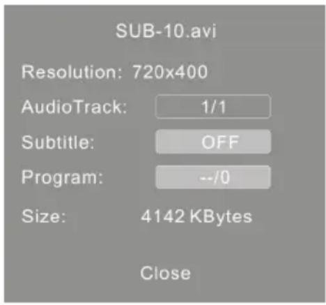 HAIER LET19T1000H - OPMERKING: - 1