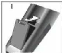 HAIER LET19T1000H - Fernbedienung - 3