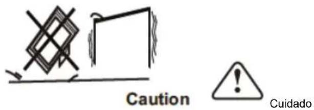 HAIER LET19T1000H - ADVERTENCIAS Y CUIDADOS - 11