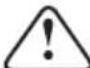 HAIER LET19T1000H - Caution - 1