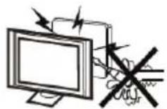 HAIER LET19T1000H - Attention - 1