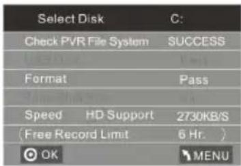 HAIER LET19T1000H - Format: - 6