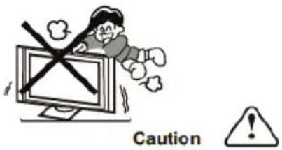 HAIER LET19T1000H - WAARSCHUWINGEN EN VOORZICTIGHEID - 10