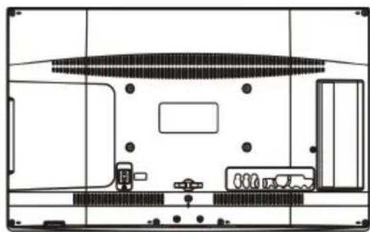 HAIER LET19T1000H - WANDMONTAGE - 4