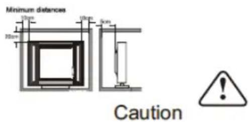 HAIER LET19T1000H - WAARSCHUWINGEN EN VOORZICTIGHEID - 13