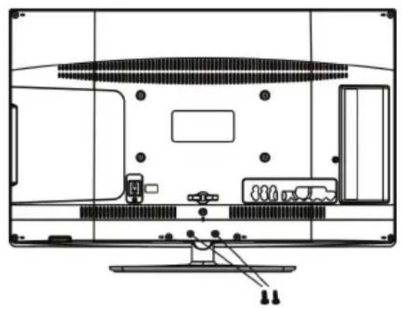 HAIER LET19T1000H - RICHTLIJNEN VOOR MONTEREN AAN EEN MUUR - 3