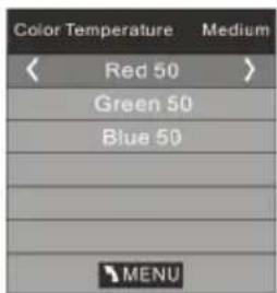 HAIER LET19T1000H - BILDMENU - 3