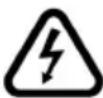 HAIER LEF65V200S - RISK OF ELECTRIC SHOCK DO NOT OPEN - 2