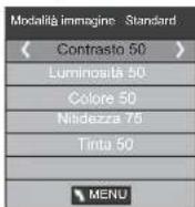 HAIER LE50M600CF - Menu immagini - 2