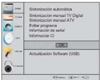 HAIER LE50M600CF - Advertencia - 3