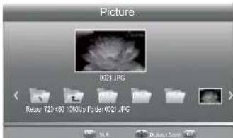 HAIER LE50M600CF - 10.Lecteur USB - 3