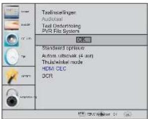 HAIER LE50M600CF - 1.Voorbereiding om een programma op te nemen - 1