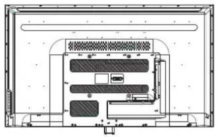 HAIER LE50M600CF - LINEEGUIDA PER L'INSTALLAZIONA MURO - 1