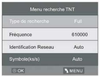 HAIER LE50M600CF - Modes HOME ou Shop - 6