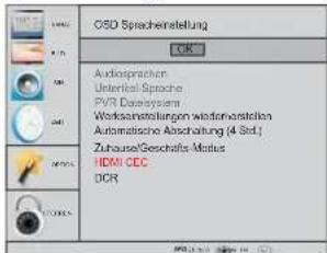 HAIER LE50M600CF - 5.EINSTELLUNGSMENU - 1