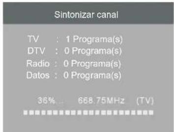 HAIER LE50M600CF - 1.2) Sintonia automatica (DVB-C) - 5