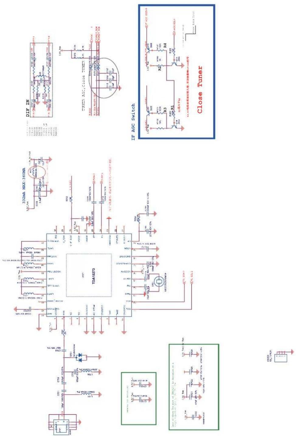 HAIER LE50M600CF - TV LED LCD 50" FULL HD 1080P Digital - 13