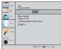 HAIER LE50M600CF - 4.ZEITMENU - 1