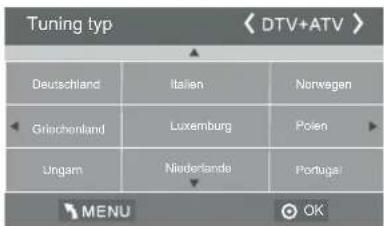 HAIER LE50M600CF - 1) Automatischer Kanalsuchlauf (DVB-T) - 3