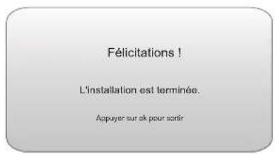 HAIER LE50M600CF - Modes HOME ou Shop - 8