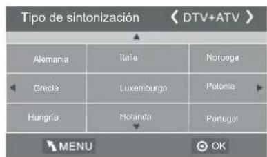 HAIER LE50M600CF - 1.1) Sintonia automatica (DVB-T) - 3
