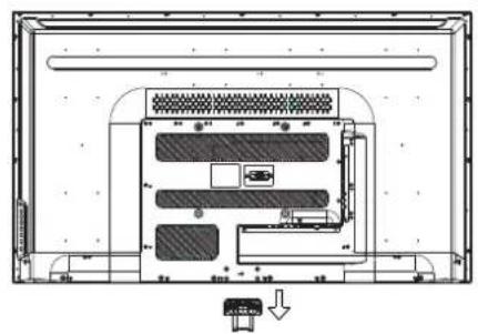 HAIER LE50M600CF - INSTRUCCIONES DE INSTALLACION PARA EL MONTAJE EN PARED - 2