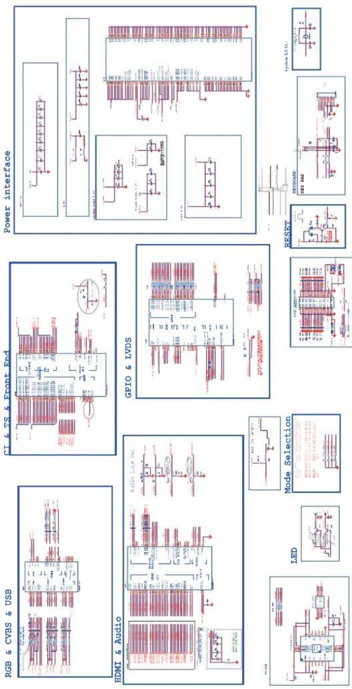 HAIER LE50M600CF - TV LED LCD 50" FULL HD 1080P Digital - 4