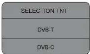 HAIER LE50M600CF - 1.2) Recherche automatique (DVB-C) - 2