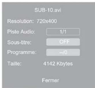 HAIER LE50M600CF - REMARQUE: - 1