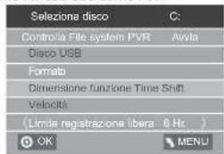 HAIER LE50M600CF - Spegnimento automatico - 2