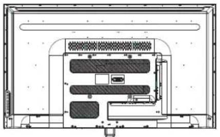 HAIER LE50M600CF - WALL MOUNTING INSTALLATION GUIDELINES - 2