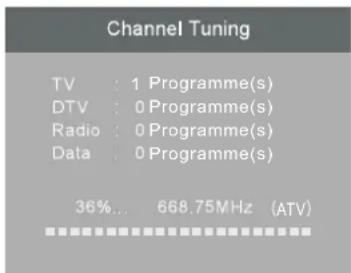 HAIER LE50M600CF - HOME or Shop modes - 7