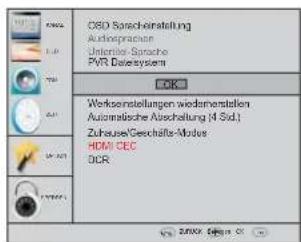 HAIER LE50M600CF - AUF DEM GERÄT SPEICHERN. - 1