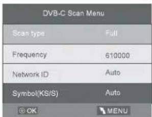 HAIER LE50M600CF - 1.2)Auto Tuning (DVB-C) - 3