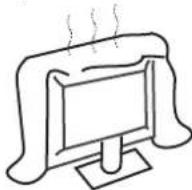 HAIER LE50M600CF - ADVERTENCIAS Y CUIDADOS - 7