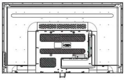 HAIER LE50M600CF - DIRECTIVES D'INSTALLATION DU SUPPORT MURAL - 1