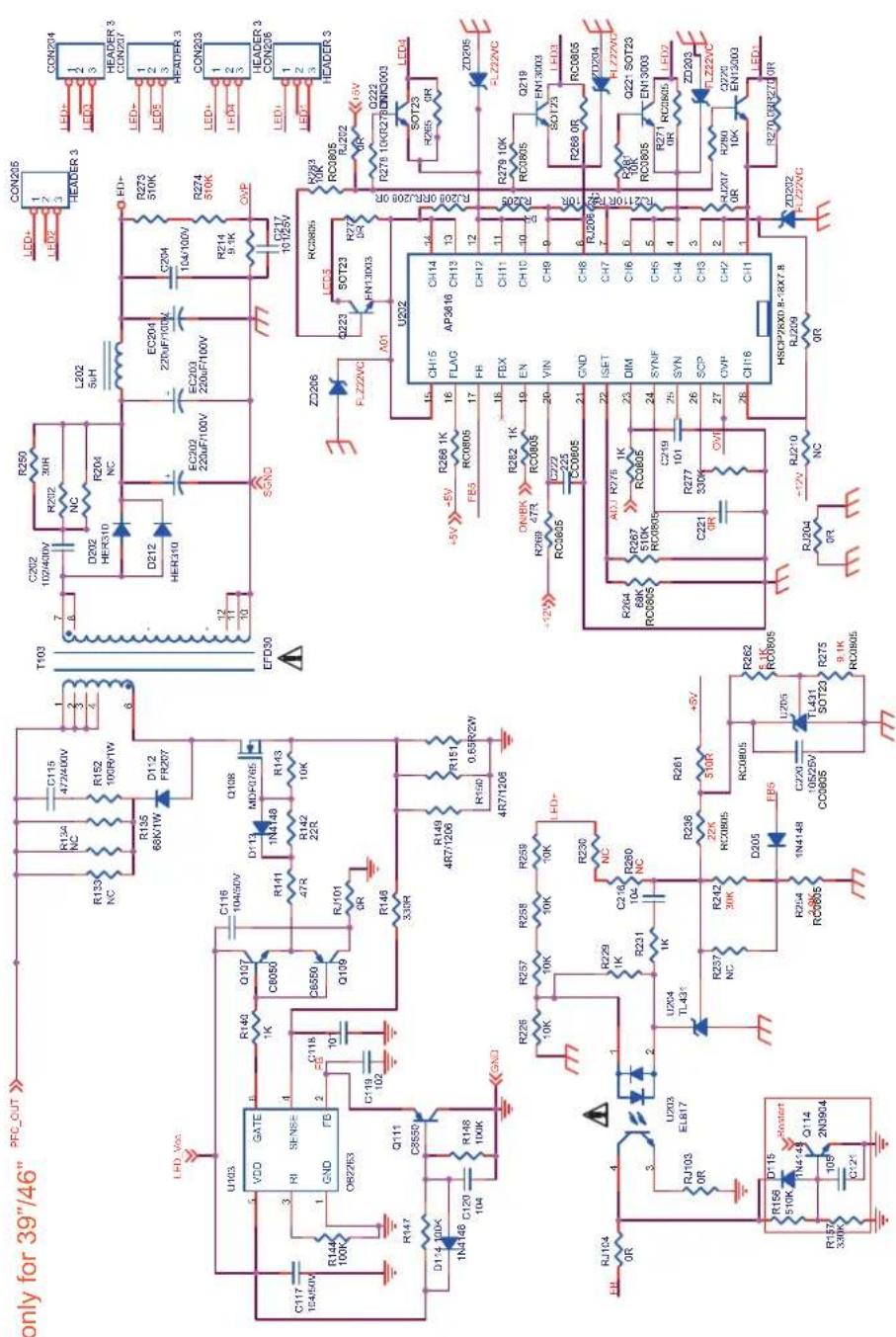 HAIER LE50M600CF - TV LED LCD 50" FULL HD 1080P Digital - 28