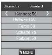 HAIER LE50M600CF - 2.BILDMENU - 2